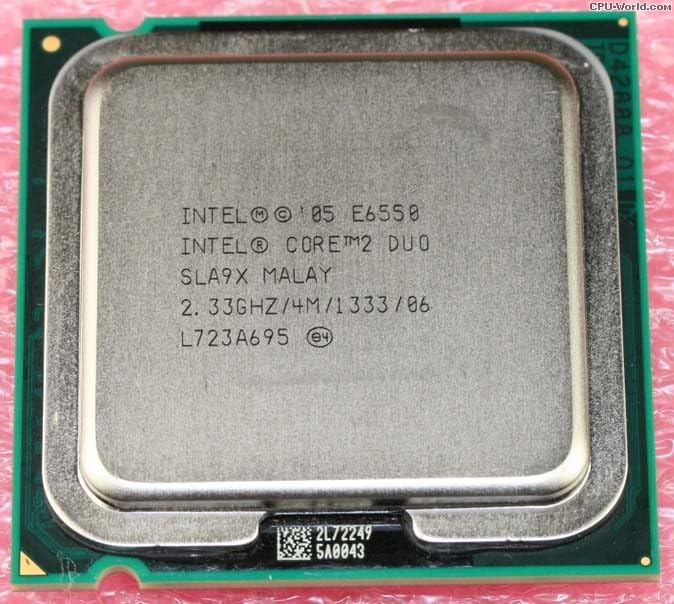 【ショコラ】650dx Amazon.in: Buy SURYAASYS Core 2 Duo Processor E6550 4M Cache